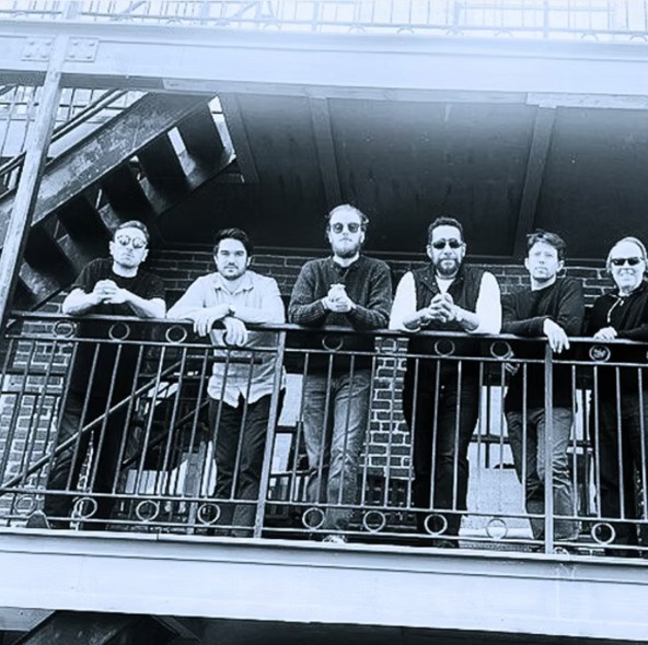 The balcony