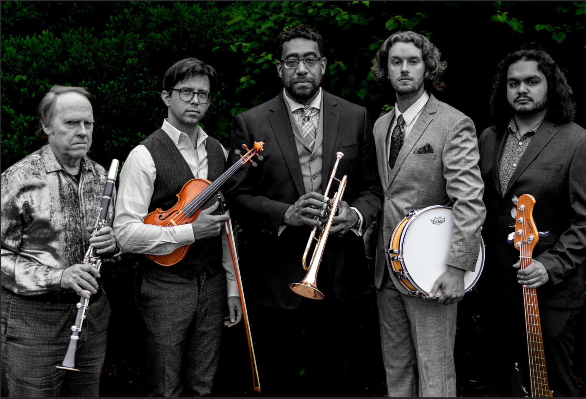 Keenan Harmon and the Nexus Jazz Group